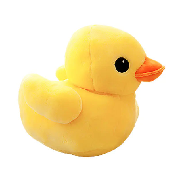 Yellow Duck Cushion Buddy