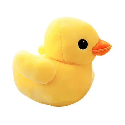Yellow Duck Cushion Buddy