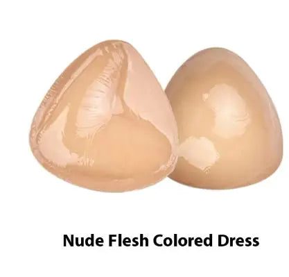 Seamless Silicone Lift Bra