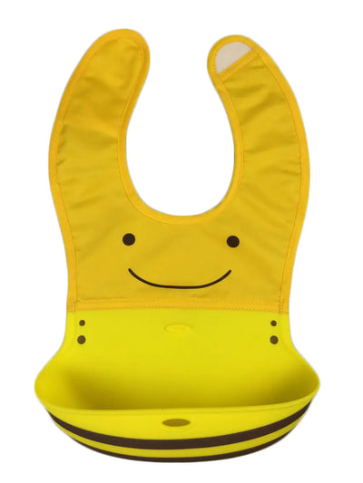 Waterproof Baby Bib for Easy Clean-Up