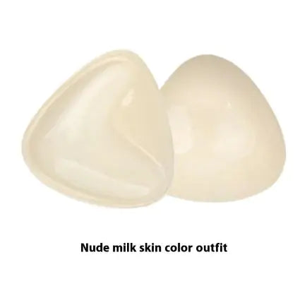 Seamless Silicone Lift Bra