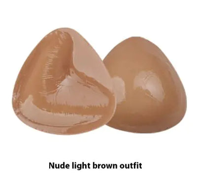 Seamless Silicone Lift Bra