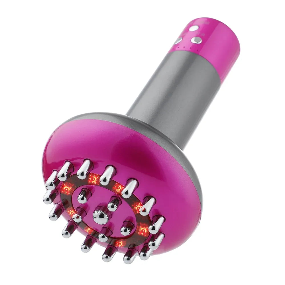 Thermal Guasha Rejuvenation Massager