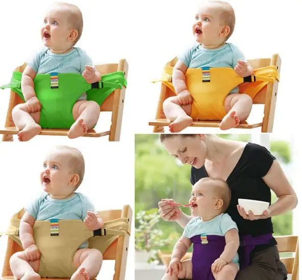 All-Purpose Portable Child Booster