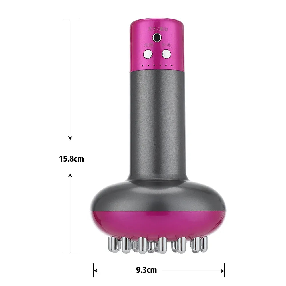 Thermal Guasha Rejuvenation Massager