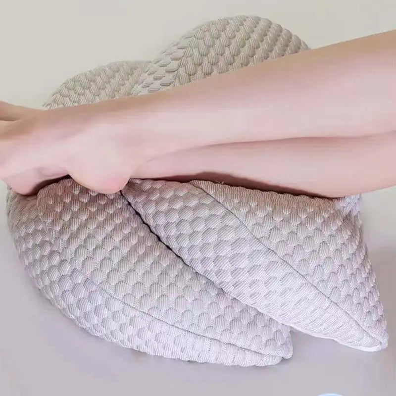 U-Shaped Maternity Pillow for Comfort and Support