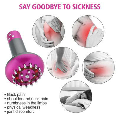 Thermal Guasha Rejuvenation Massager