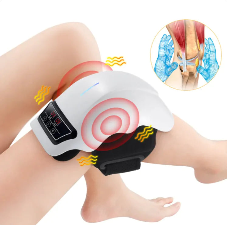ThermoComfort Wireless Knee Massager