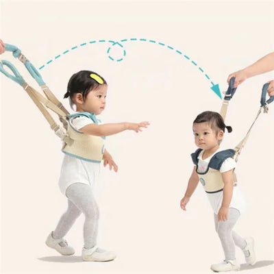 Baby Walking Harness with Easy Pull Rope