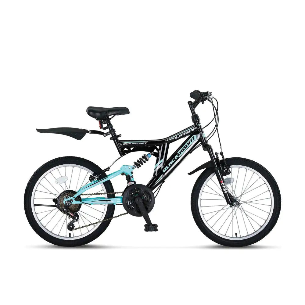 Ümit 2030 Blackmount 20" Child's Bicycle with Shock Absorber